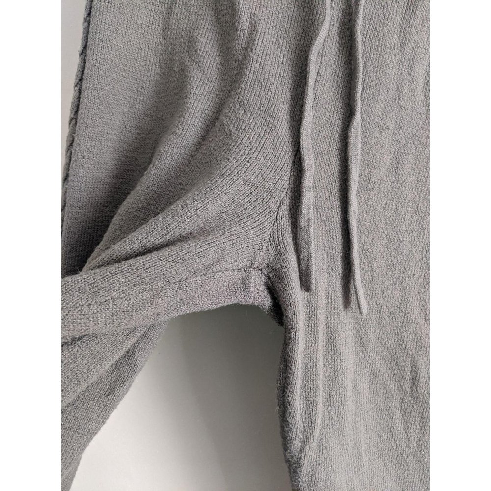 Aerie Jogger Cable knit lounge Pant M - Picture 3 of 8
